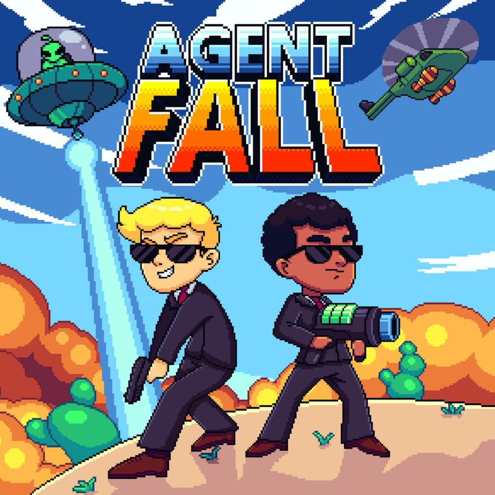 Agent Fall - Falas Store – Jogos Digitais em Angola