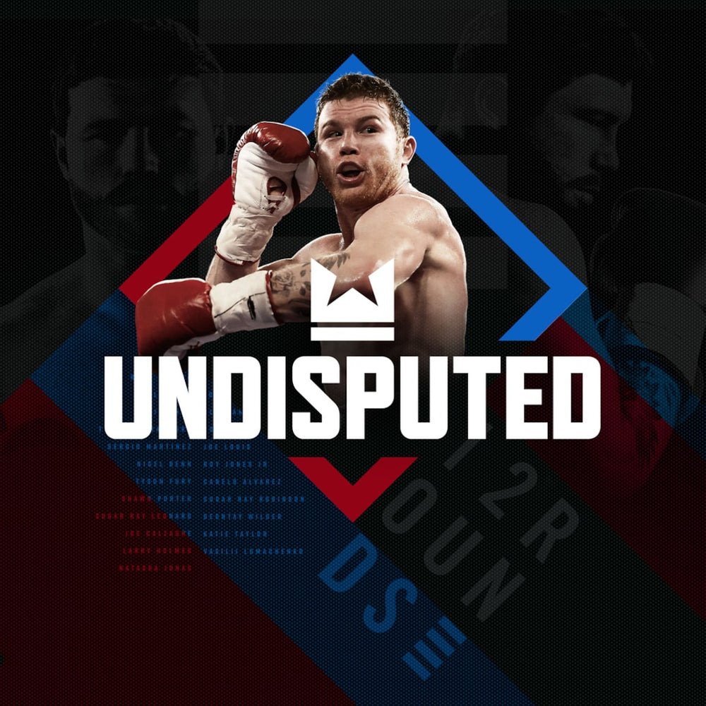 Undisputed - Falas Store – Jogos Digitais em Angola