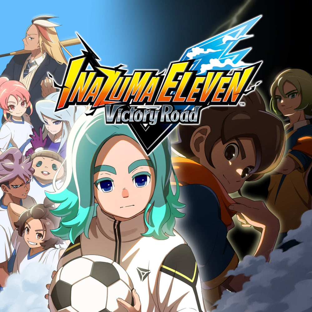 INAZUMA ELEVEN: Victory Road - Falas Store – Jogos Digitais em Angola