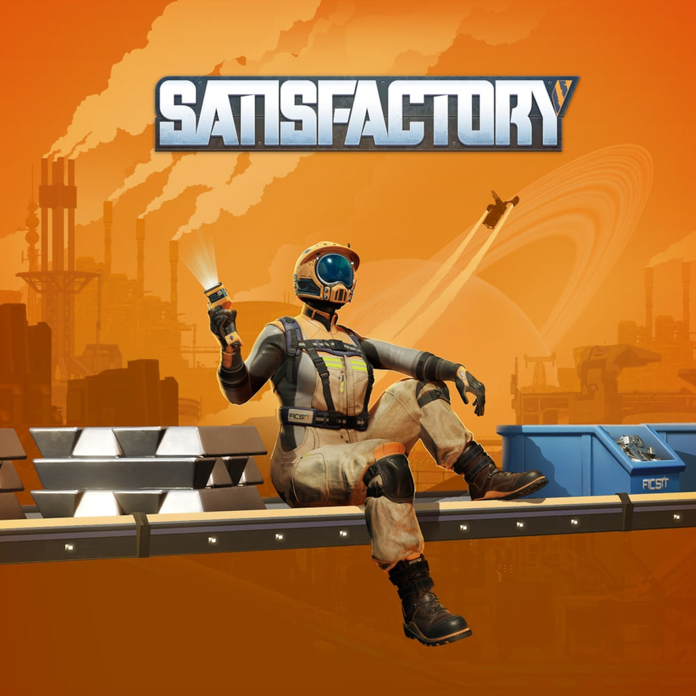 Satisfactory (PSN BR)