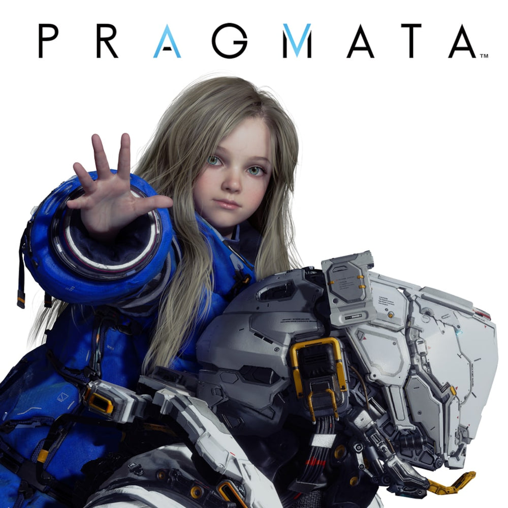 PRAGMATA - Falas Store – Jogos Digitais em Angola