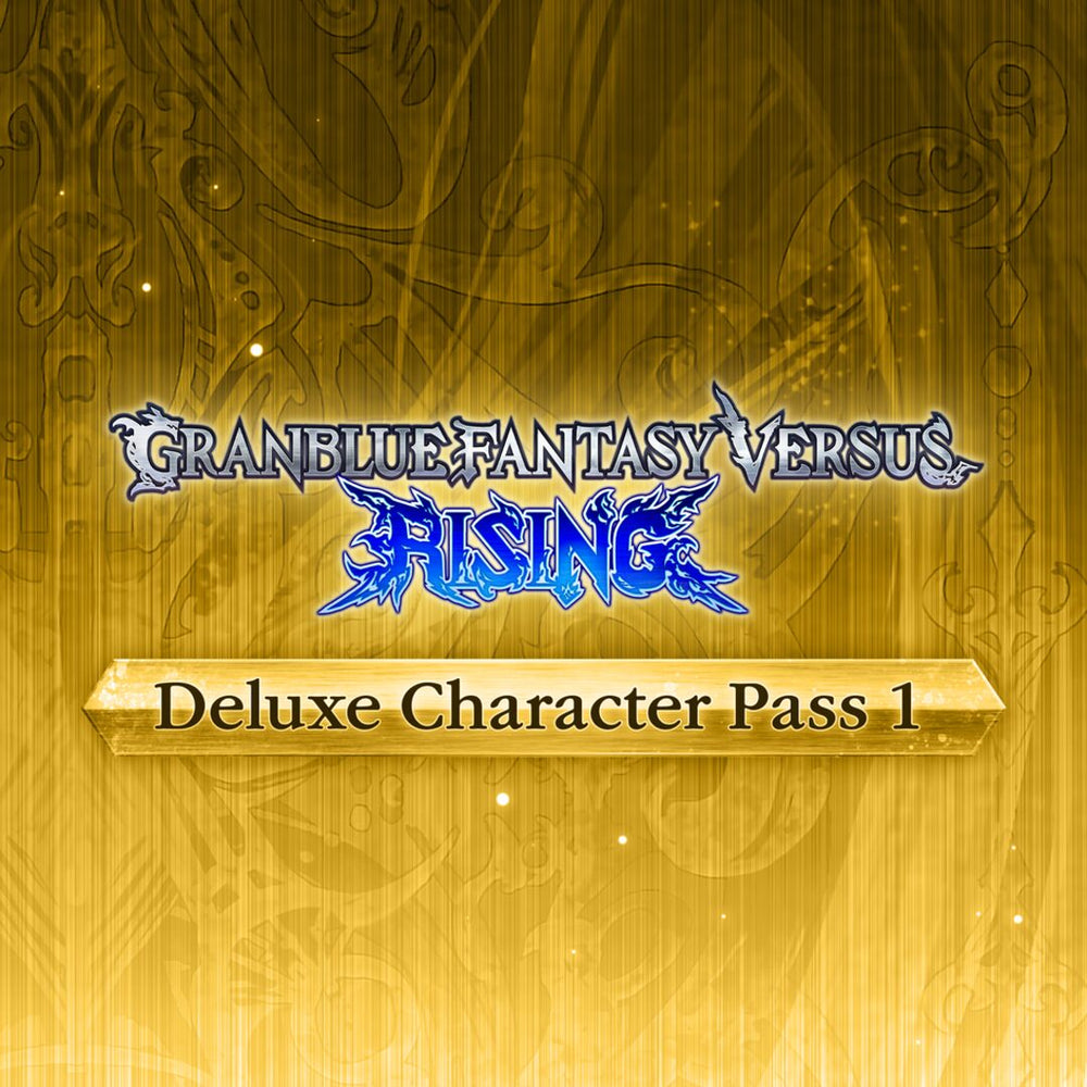 Passe de personagens GBVSR Deluxe 1