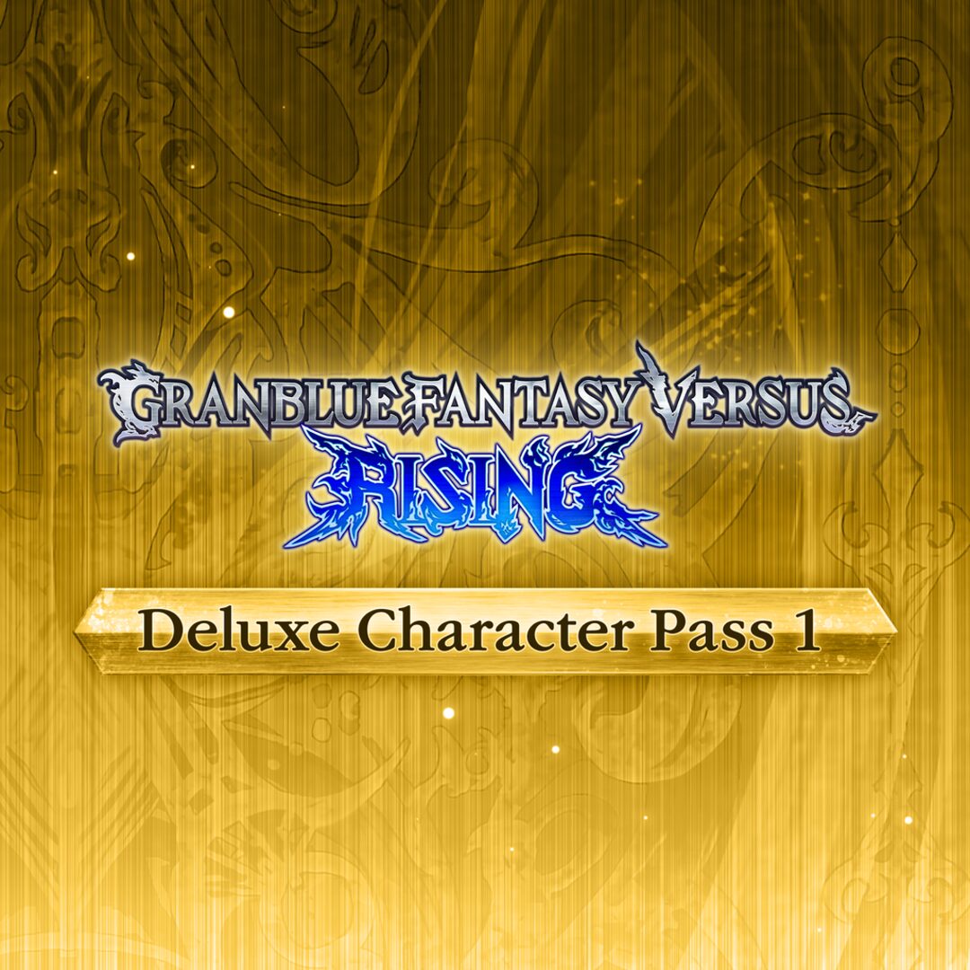 Passe de personagens GBVSR Deluxe 1