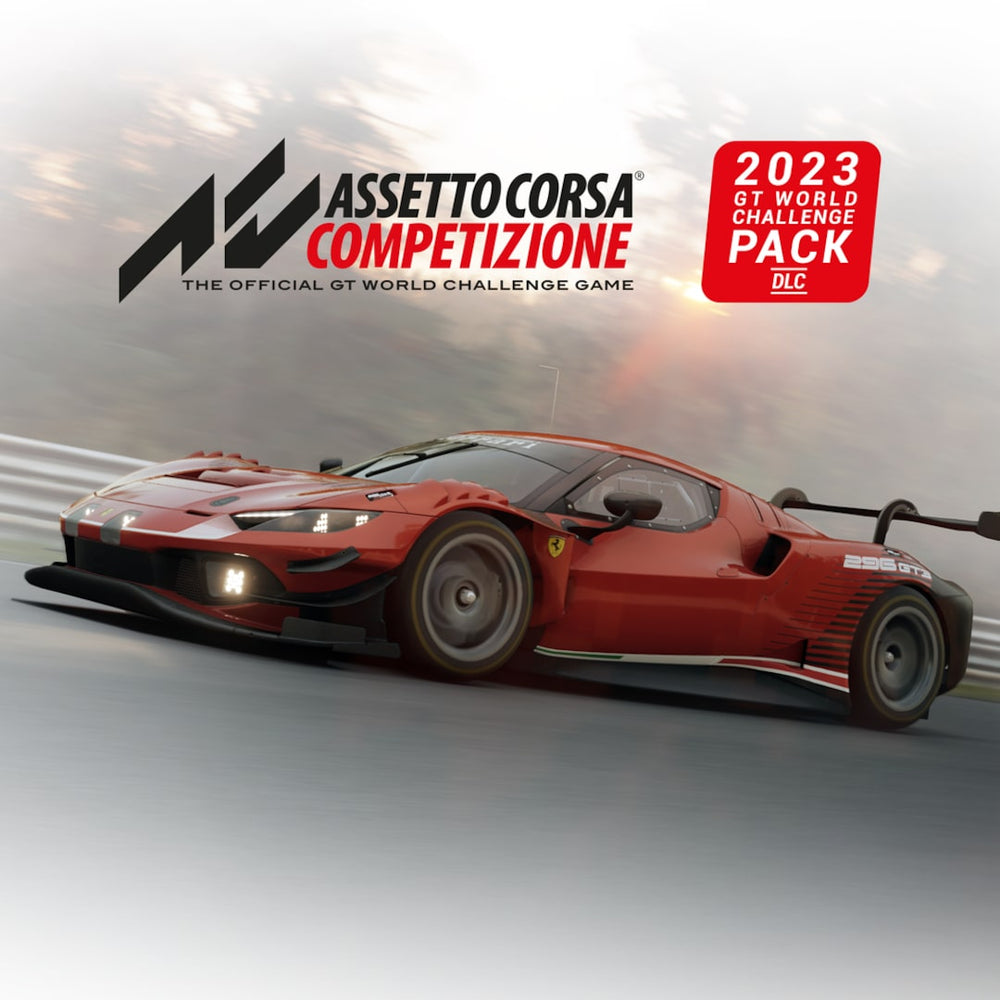 Competição Assetto Corsa 2023 GT World Challenge
