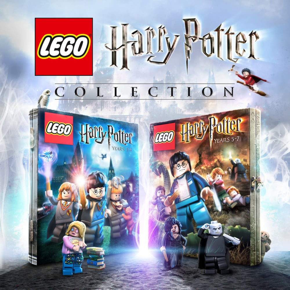 LEGO® Harry Potter™ Collection - Falas Store – Jogos Digitais em Angola