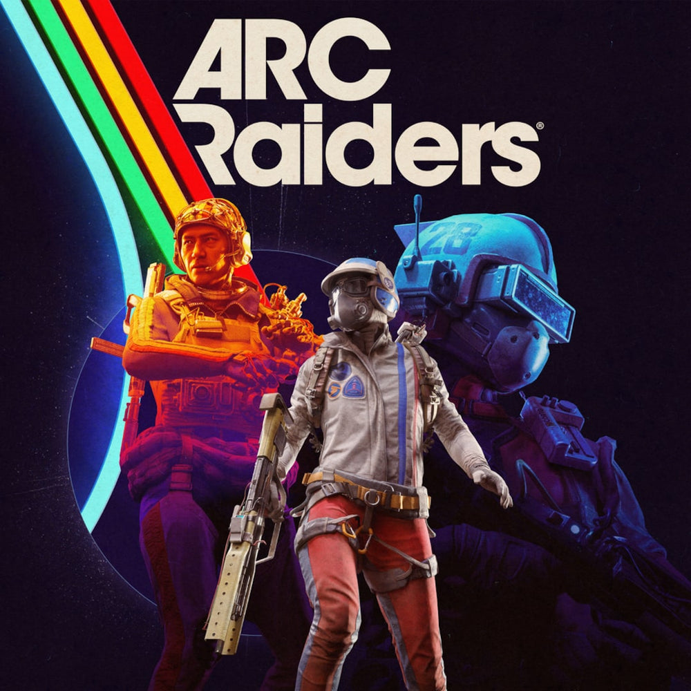 ARC Raiders - Falas Store – Jogos Digitais em Angola