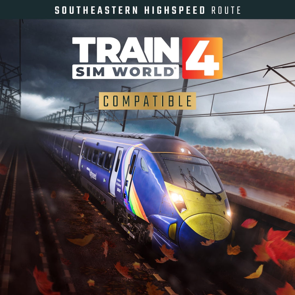 Train Sim World® 4: Southeastern Highspeed: London - Ashford & Faversham