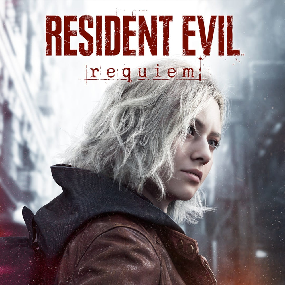 Resident Evil Requiem (PSN BR)