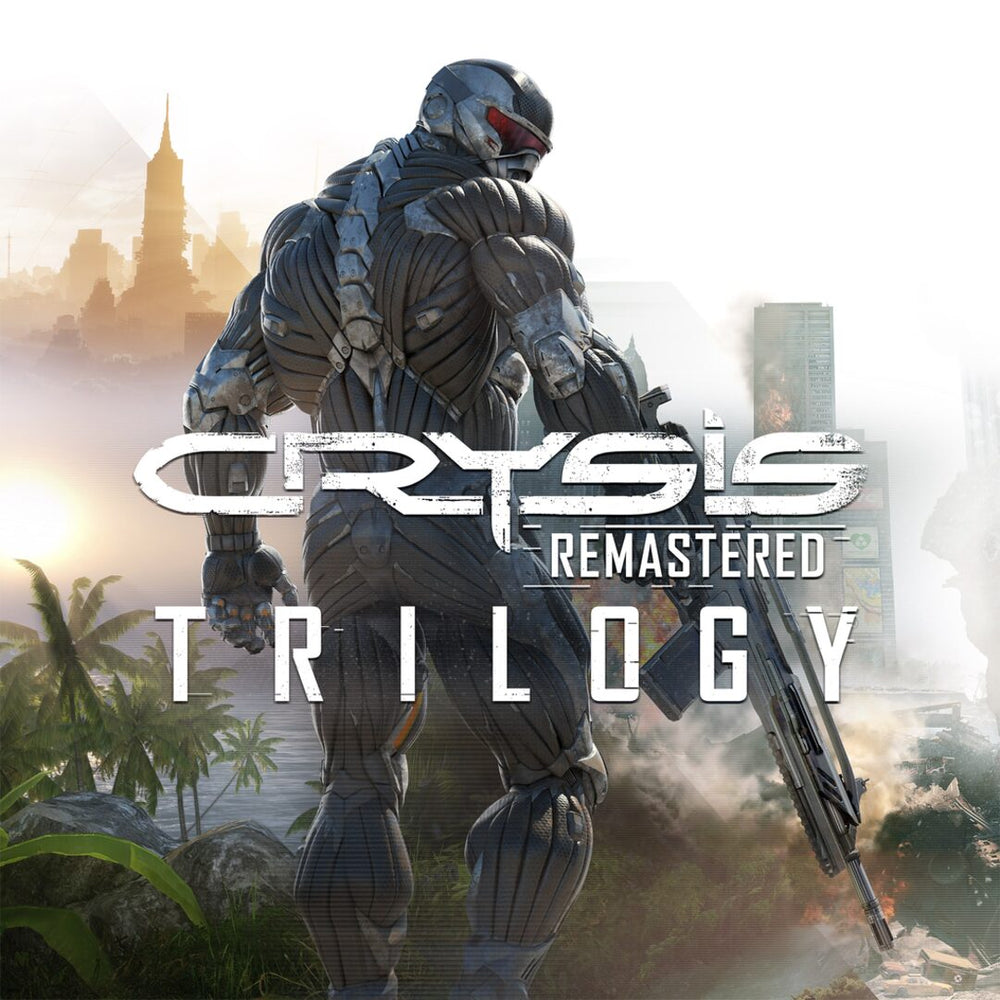 Crysis Remastered Trilogy - Falas Store – Jogos Digitais em Angola