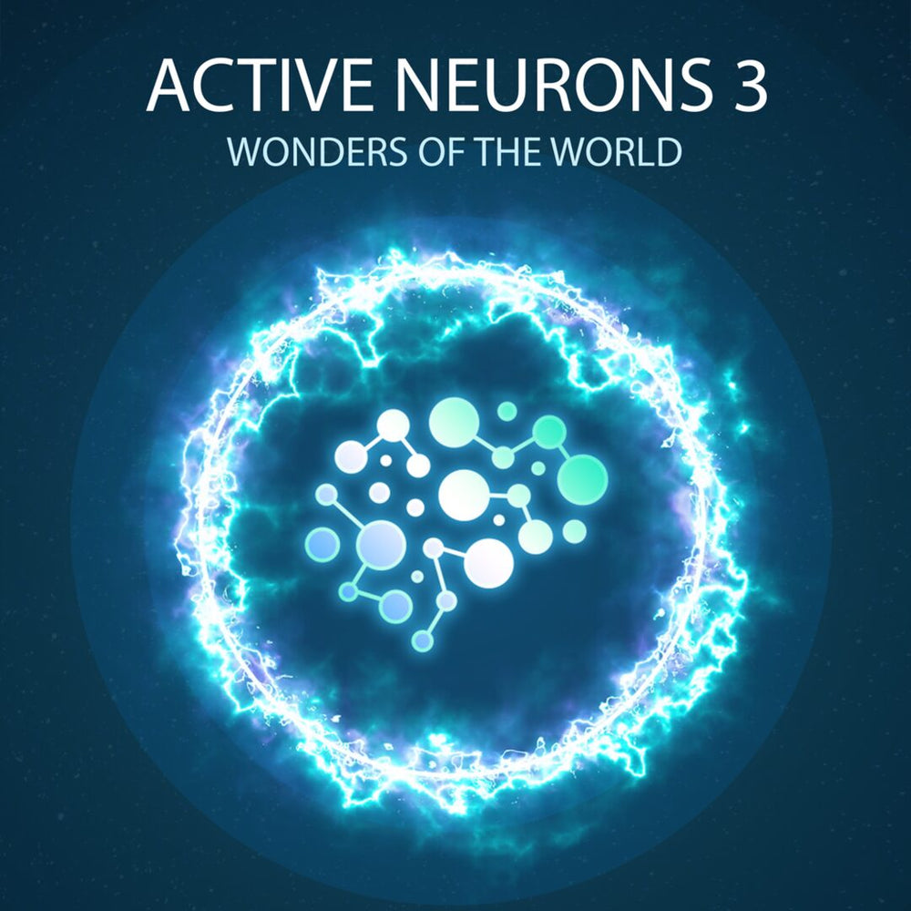 Active Neurons 3 - Wonders Of The World (PSN BR)