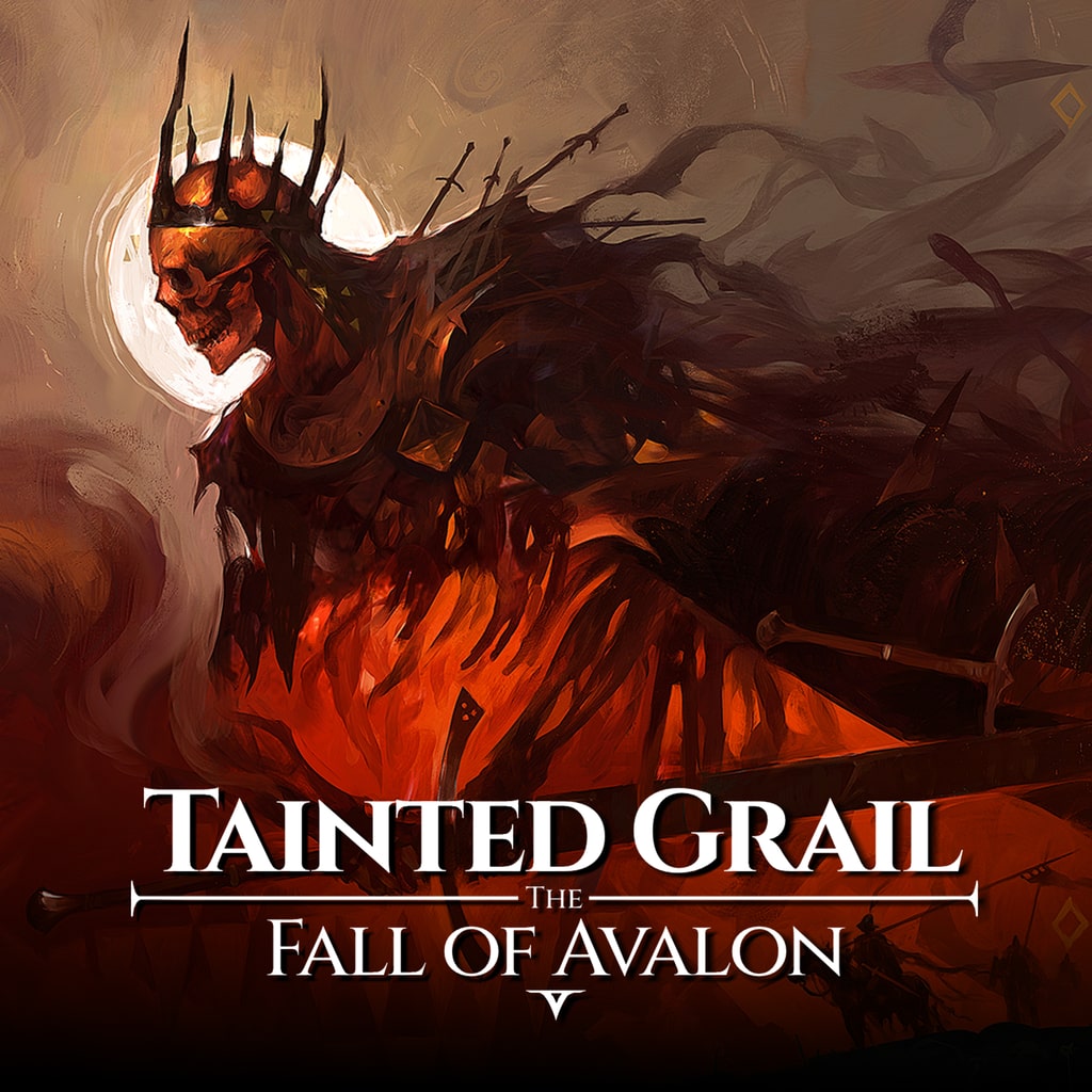 Tainted Grail: Fall of Avalon