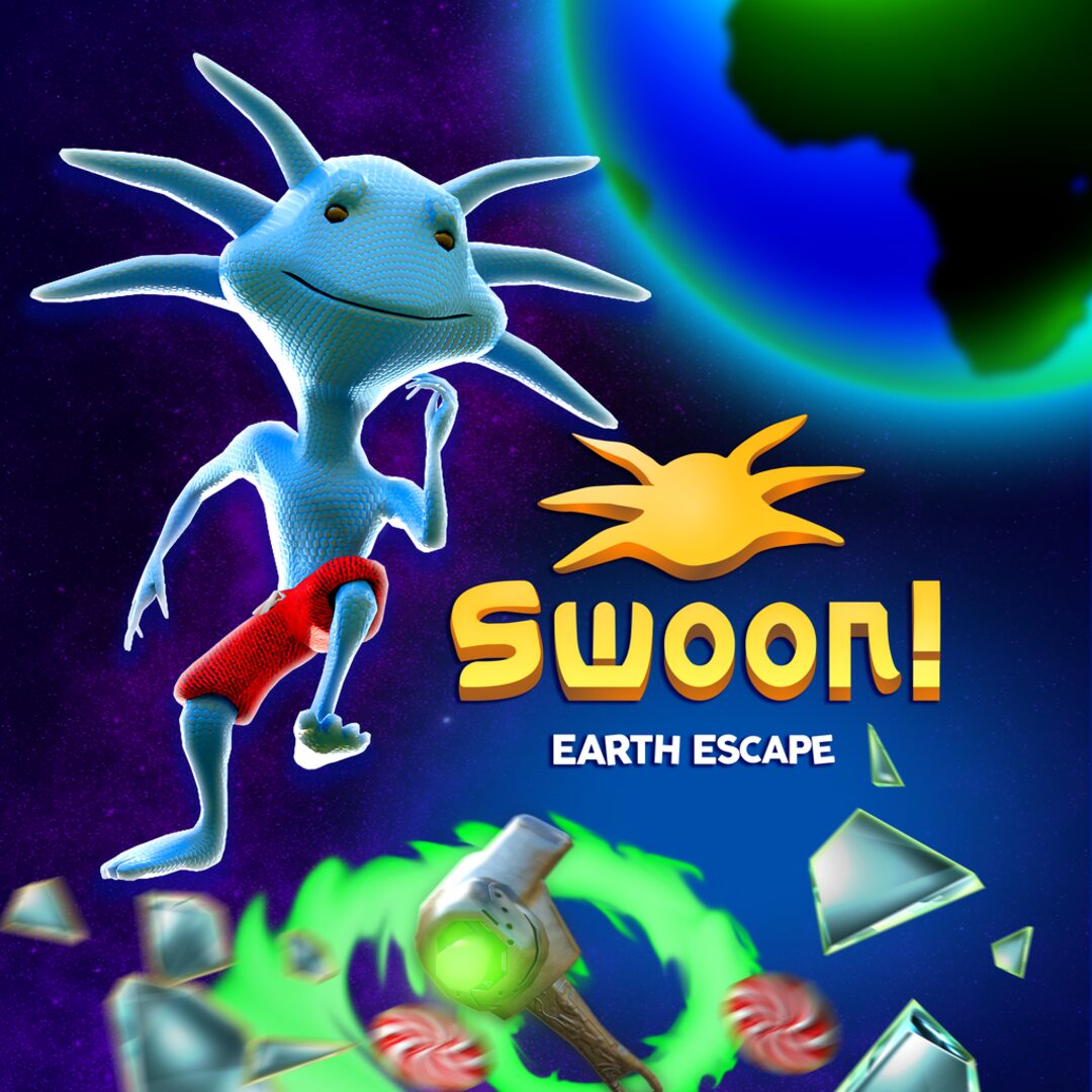 SWOON!EARTH ESCAPE