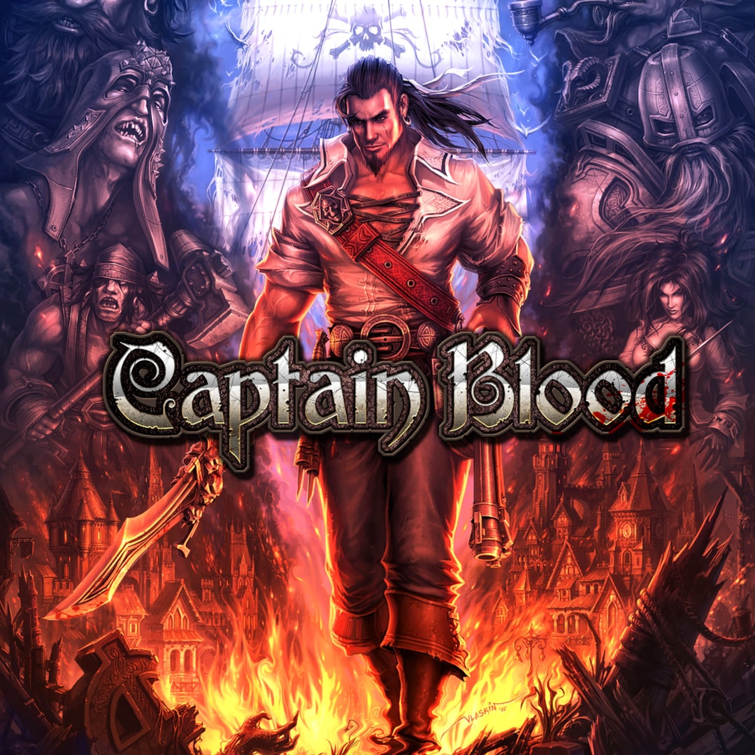 Captain Blood