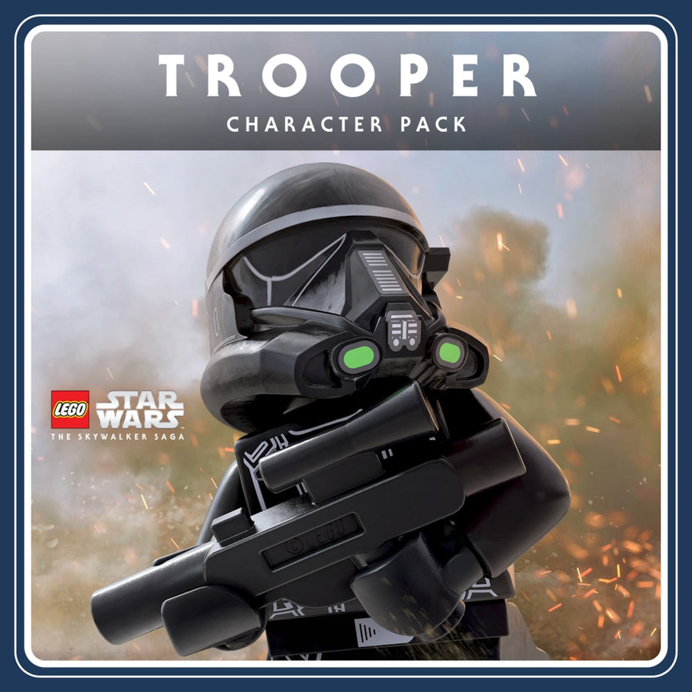 LEGO® Star Wars™: A Saga Skywalker - Pacote Soldados