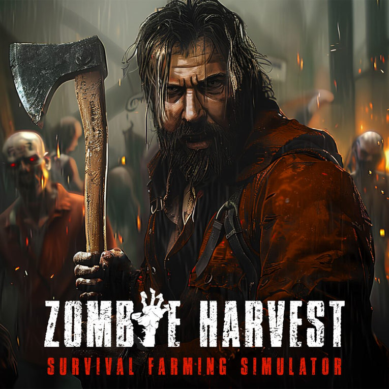 Zombie Harvest: Survival Farming Simulator (PSN BR)