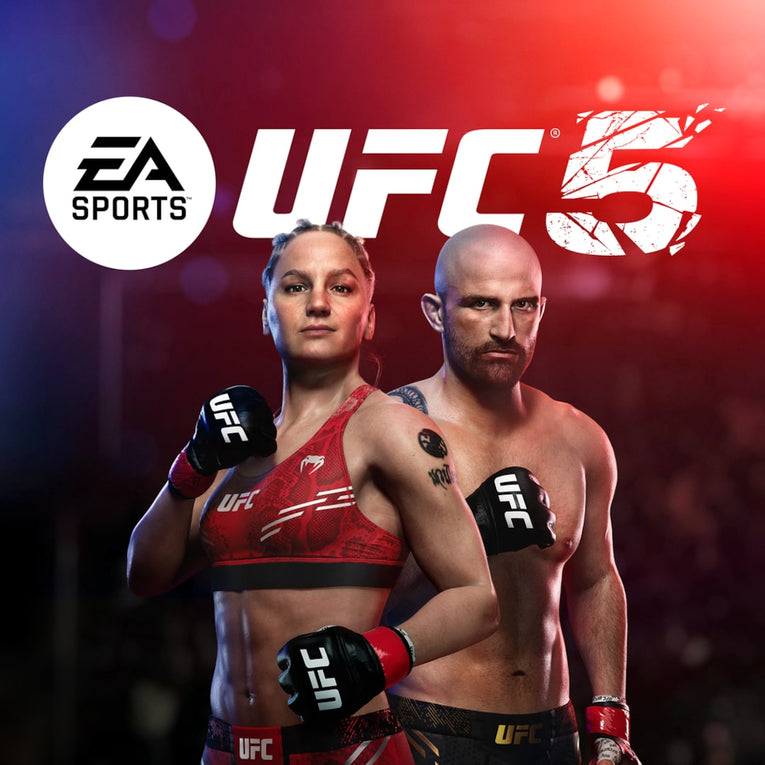 UFC™ 5 (PSN BR)