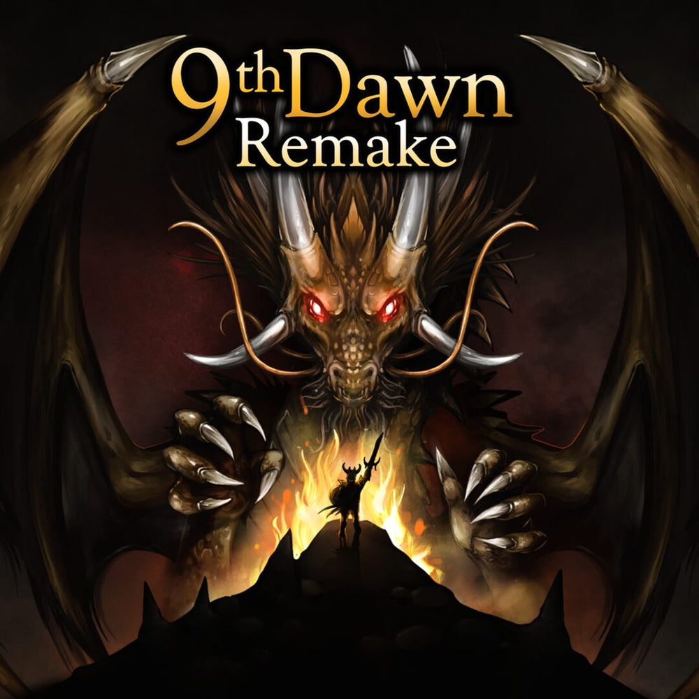 9th Dawn Remake (PSN BR)