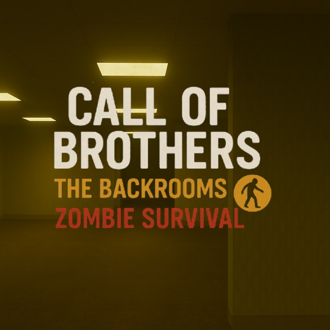 The Backrooms Zombie Survival (PS4 & PS5)