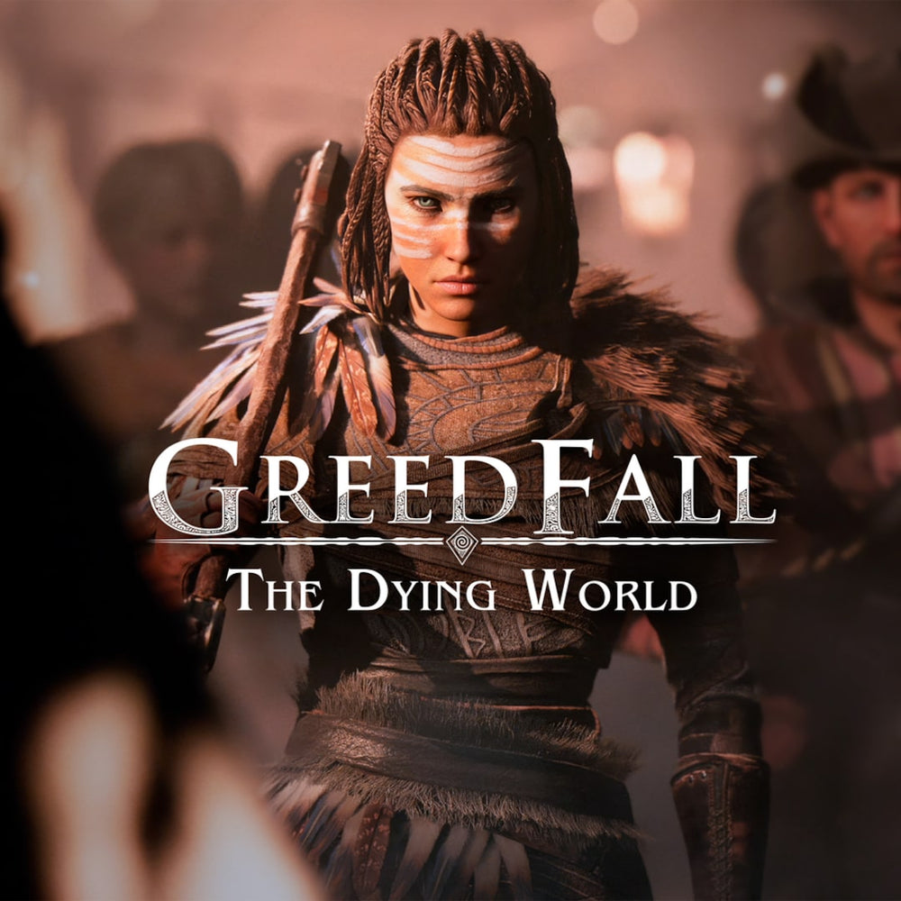GreedFall: The Dying World - Falas Store – Jogos Digitais em Angola