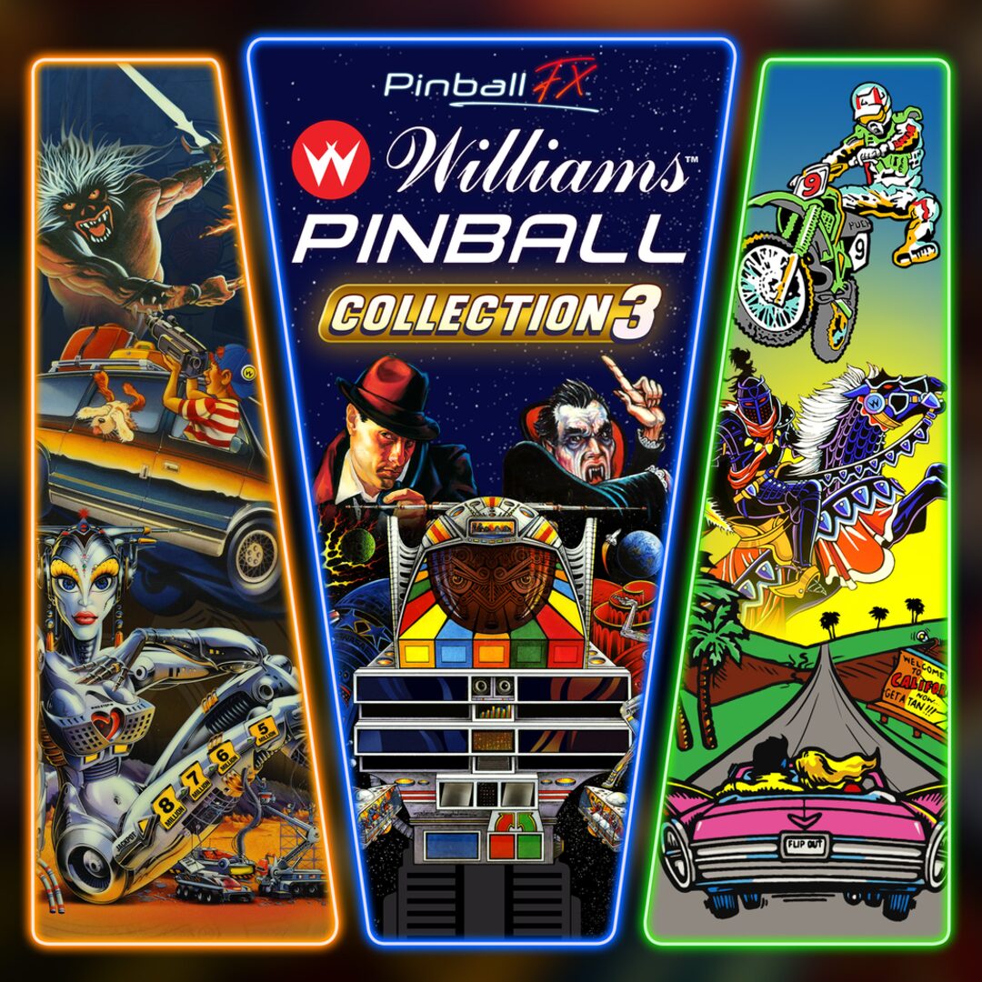 Pinball FX - Williams™ Pinball Collection 3