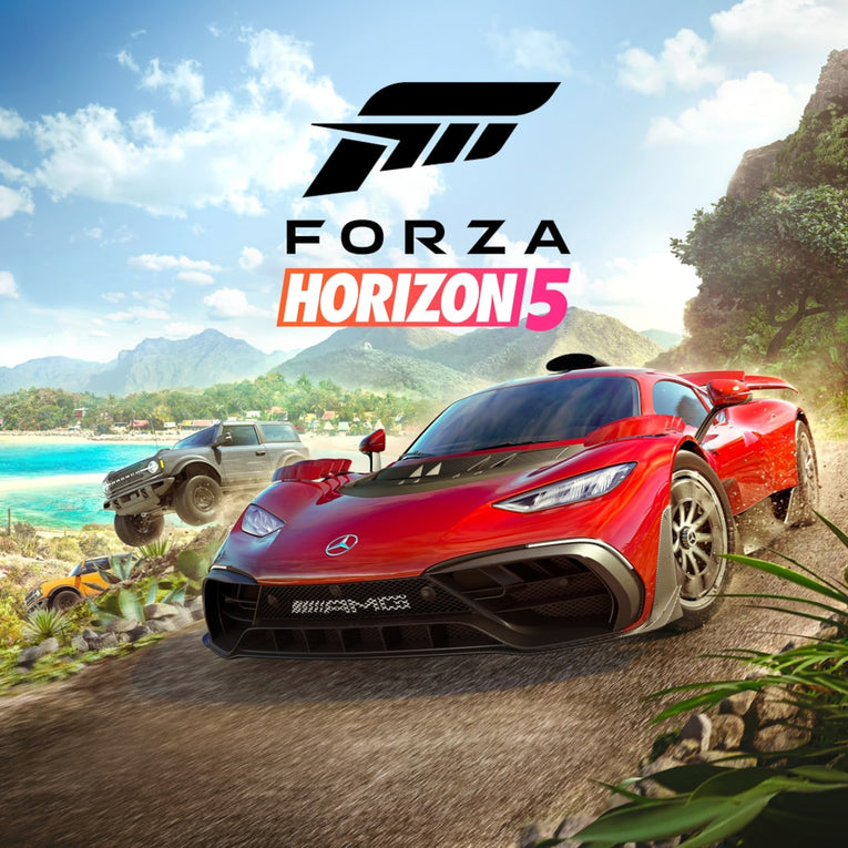 Forza Horizon 5 (PSN BR)