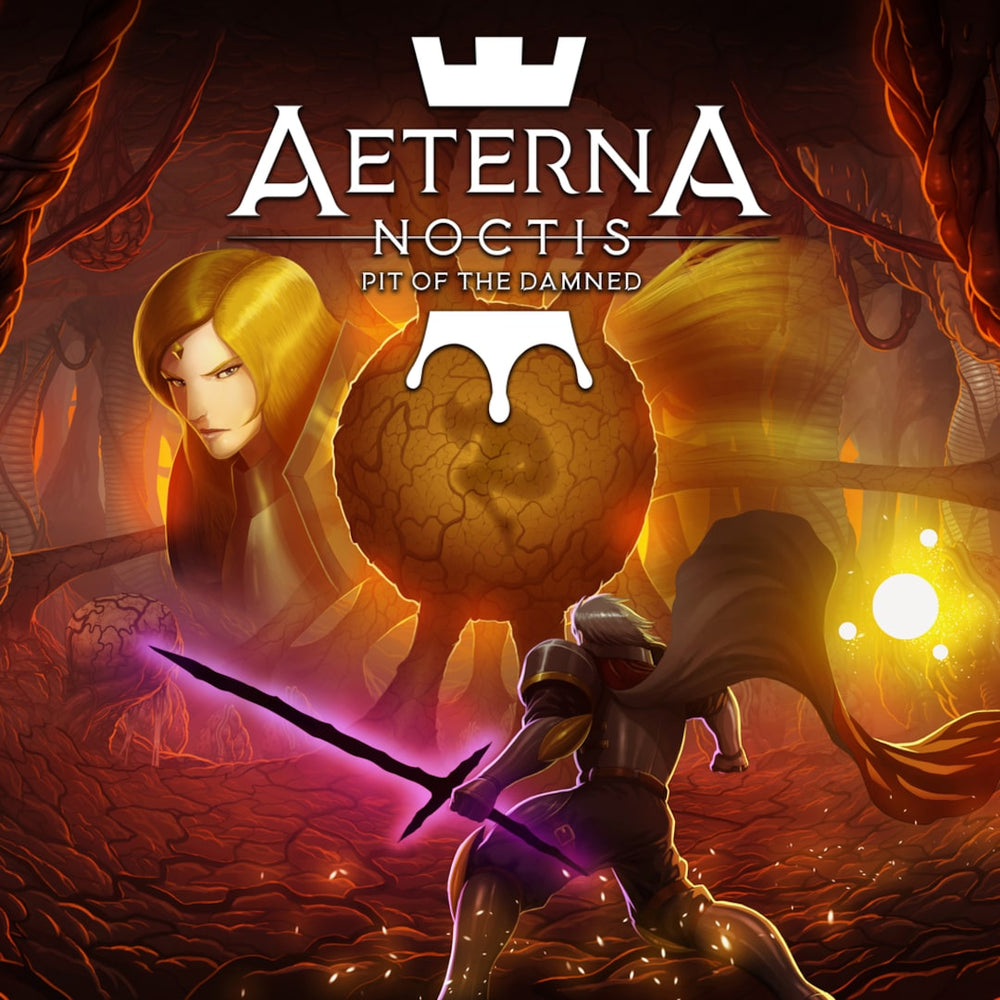 Aeterna Noctis (PSN BR)