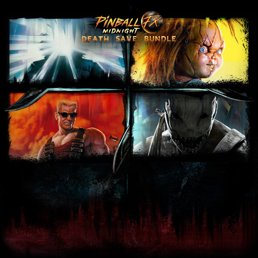 Pinball FX Midnight - Death Save Bundle