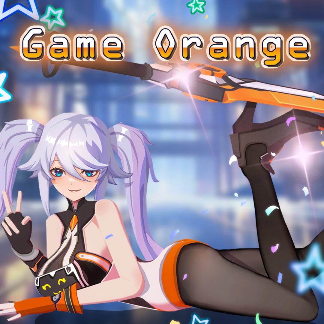 Apex Heroines - Jogo Laranja