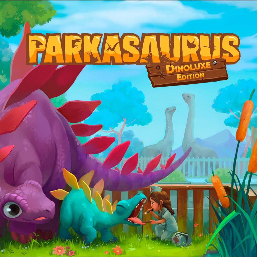 Parkasaurus: Dinoluxe Edition