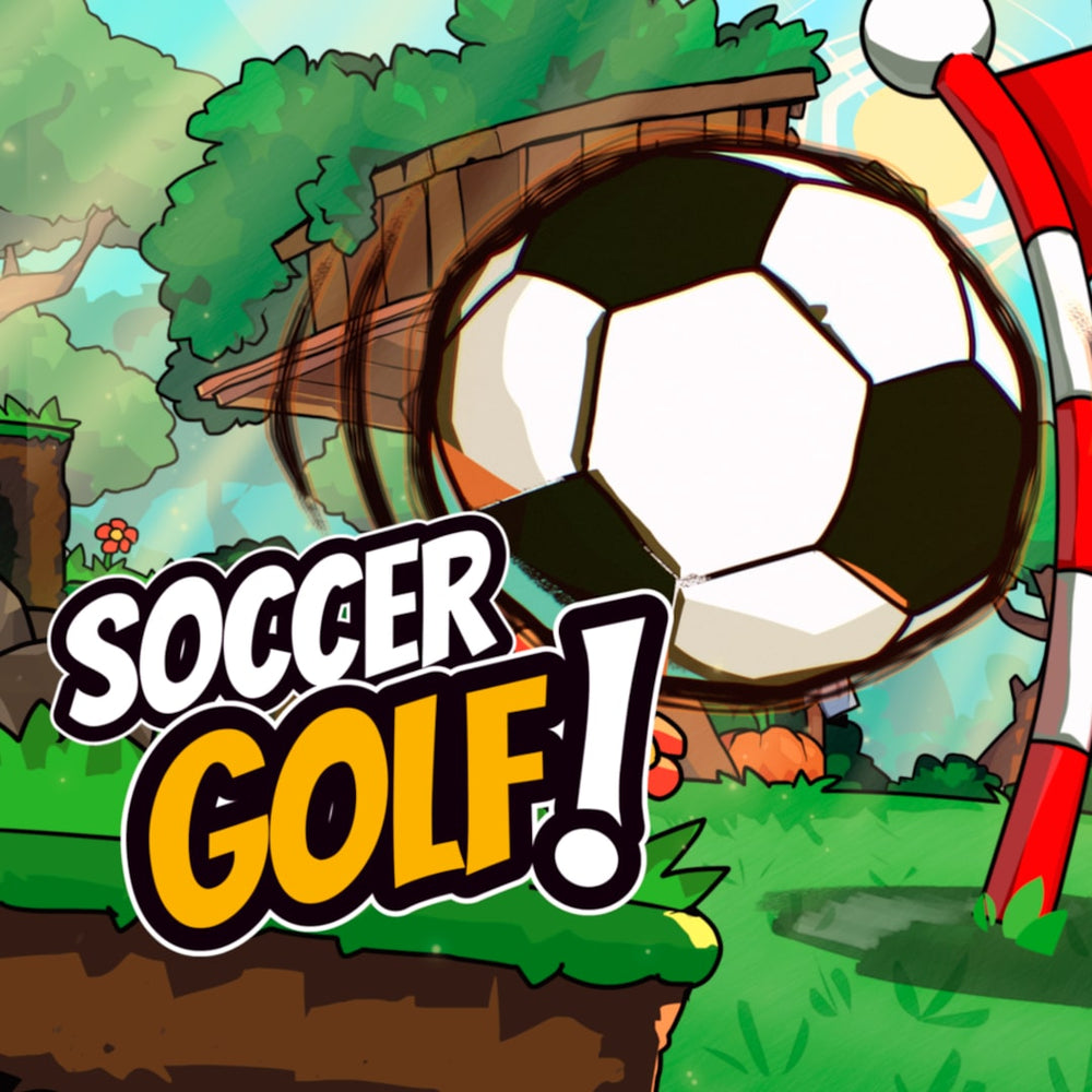Soccer Golf! PS4® & PS5®