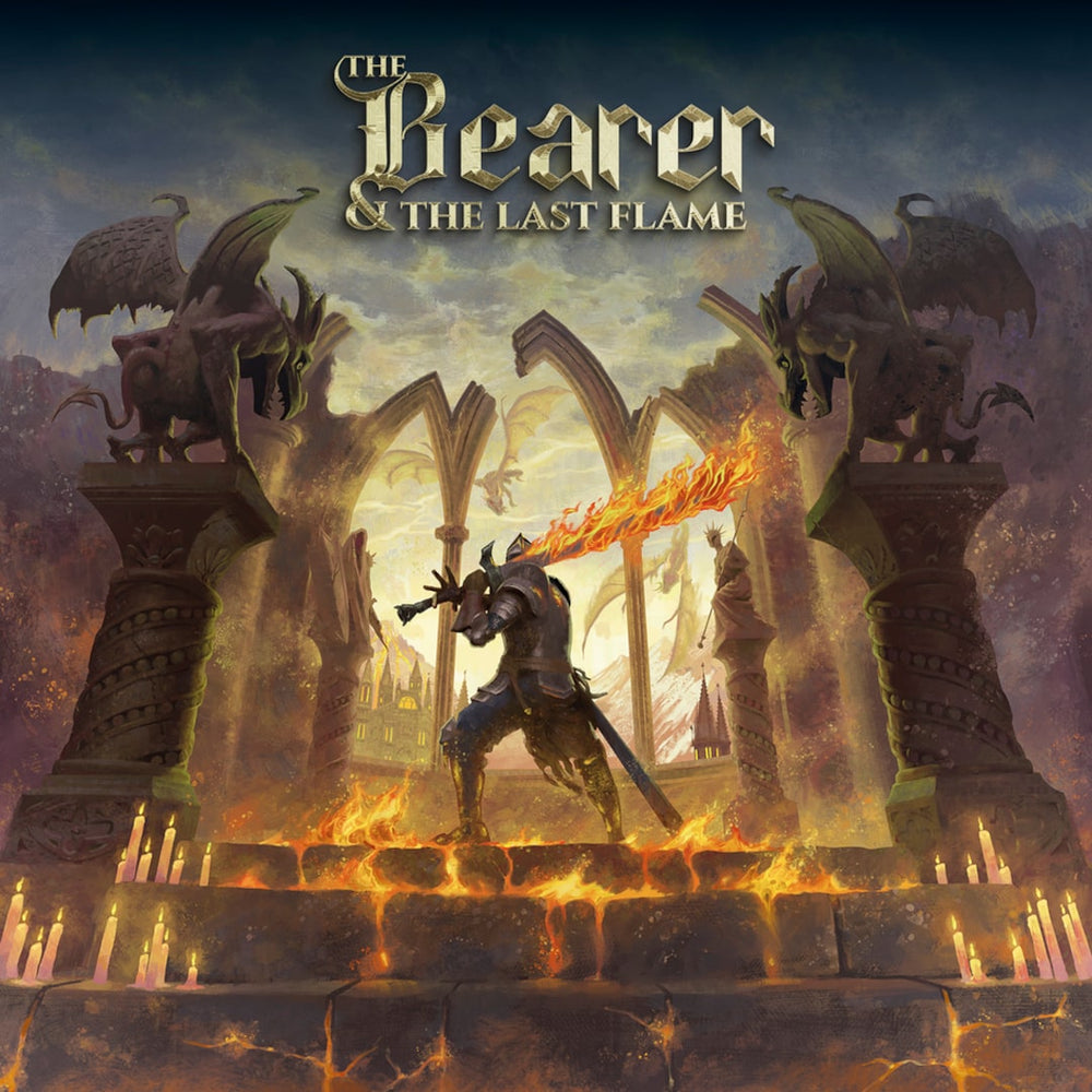 The Bearer & The Last Flame