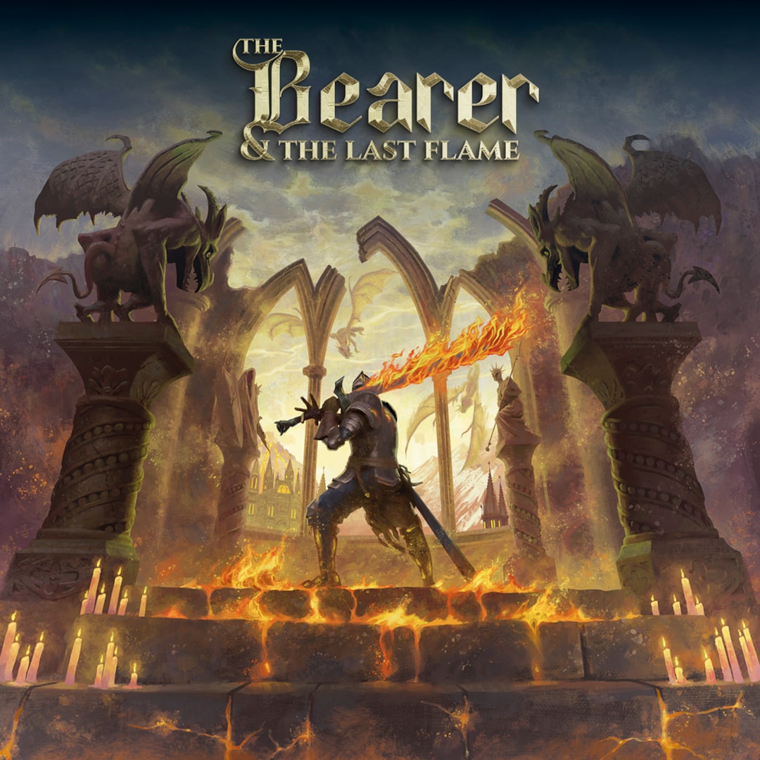The Bearer & The Last Flame