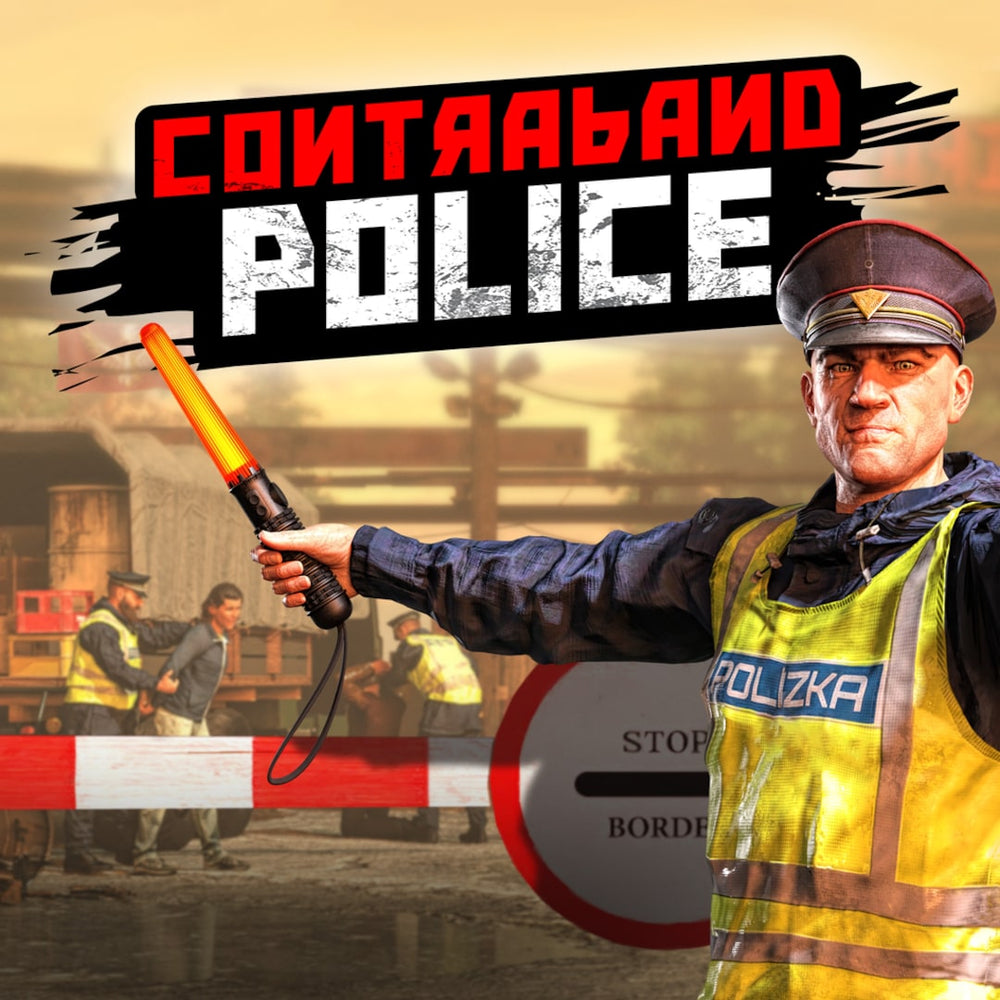 Contraband Police - Falas Store – Jogos Digitais em Angola