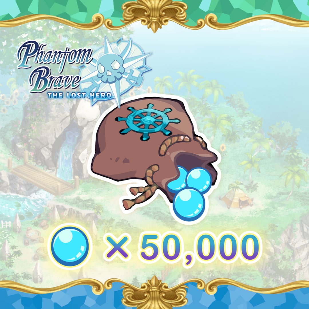 Phantom Brave: The Lost Hero - Mana Bag