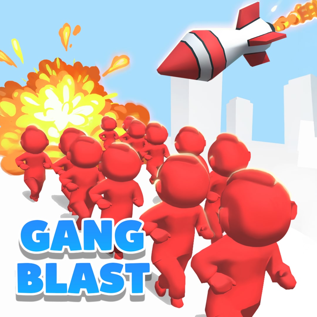Explosão de Gangues