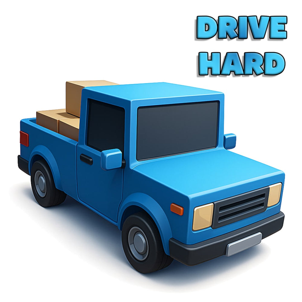Drive Hard