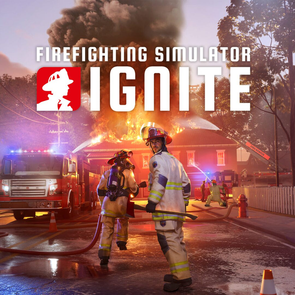 Firefighting Simulator: Ignite - Falas Store – Jogos Digitais em Angola