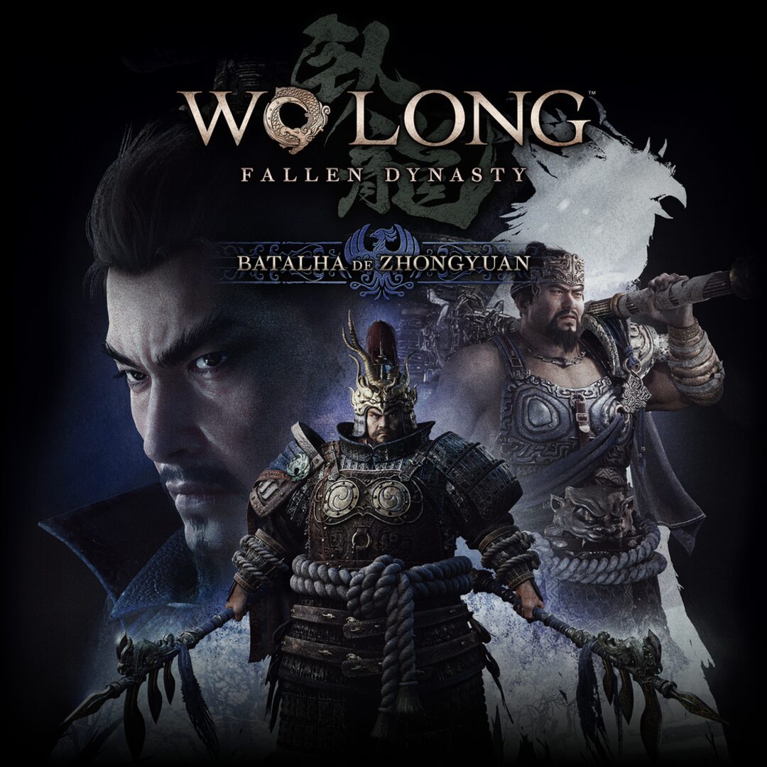 Wo Long: Fallen Dynasty Batalha de Zhongyuan