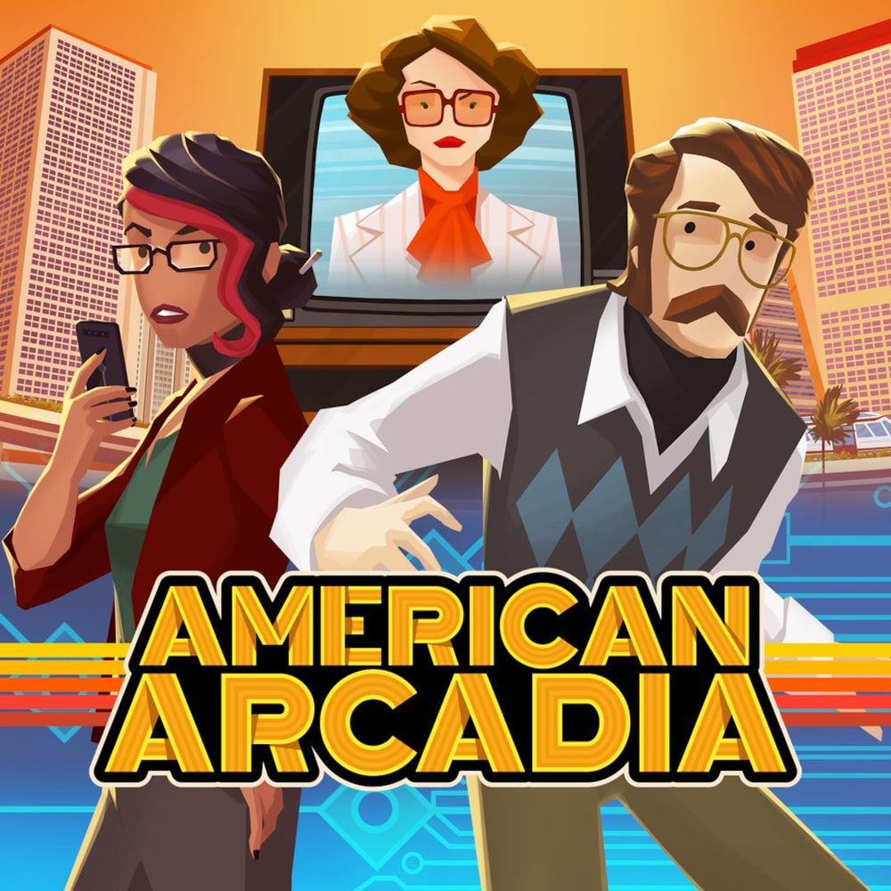 American Arcadia (PSN BR)