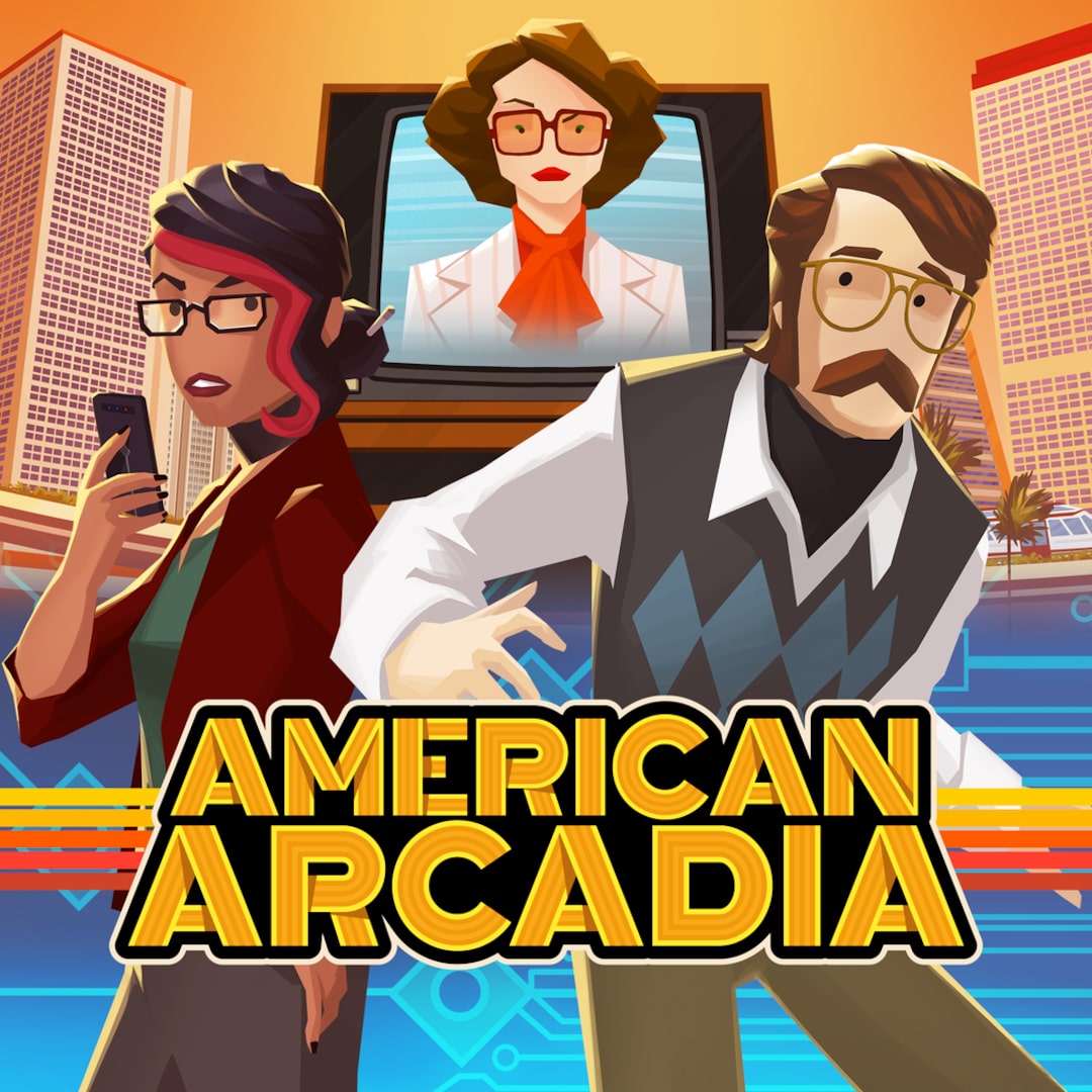 American Arcadia