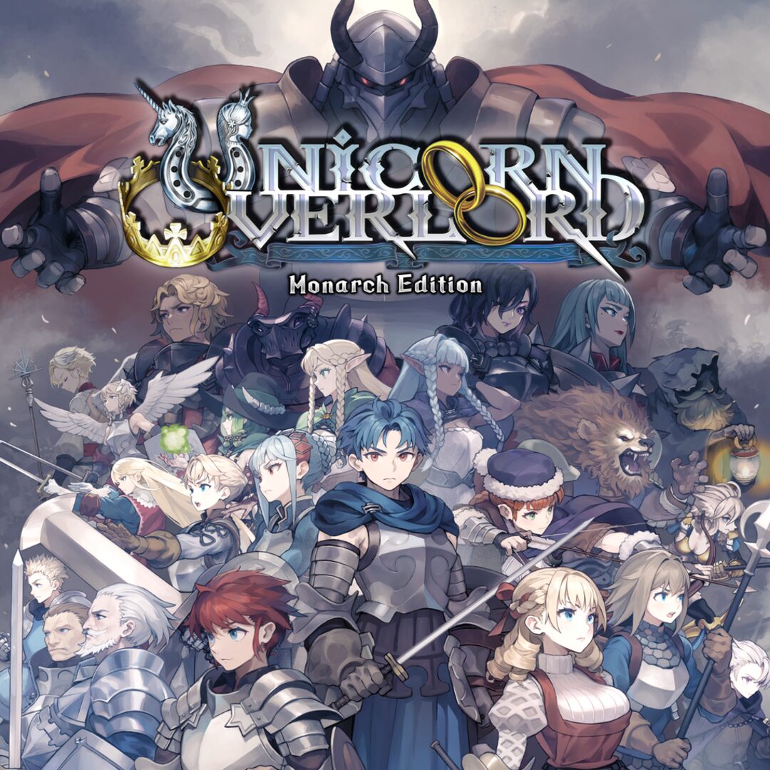 Unicorn Overlord Monarch Edition para PS4 e PS5