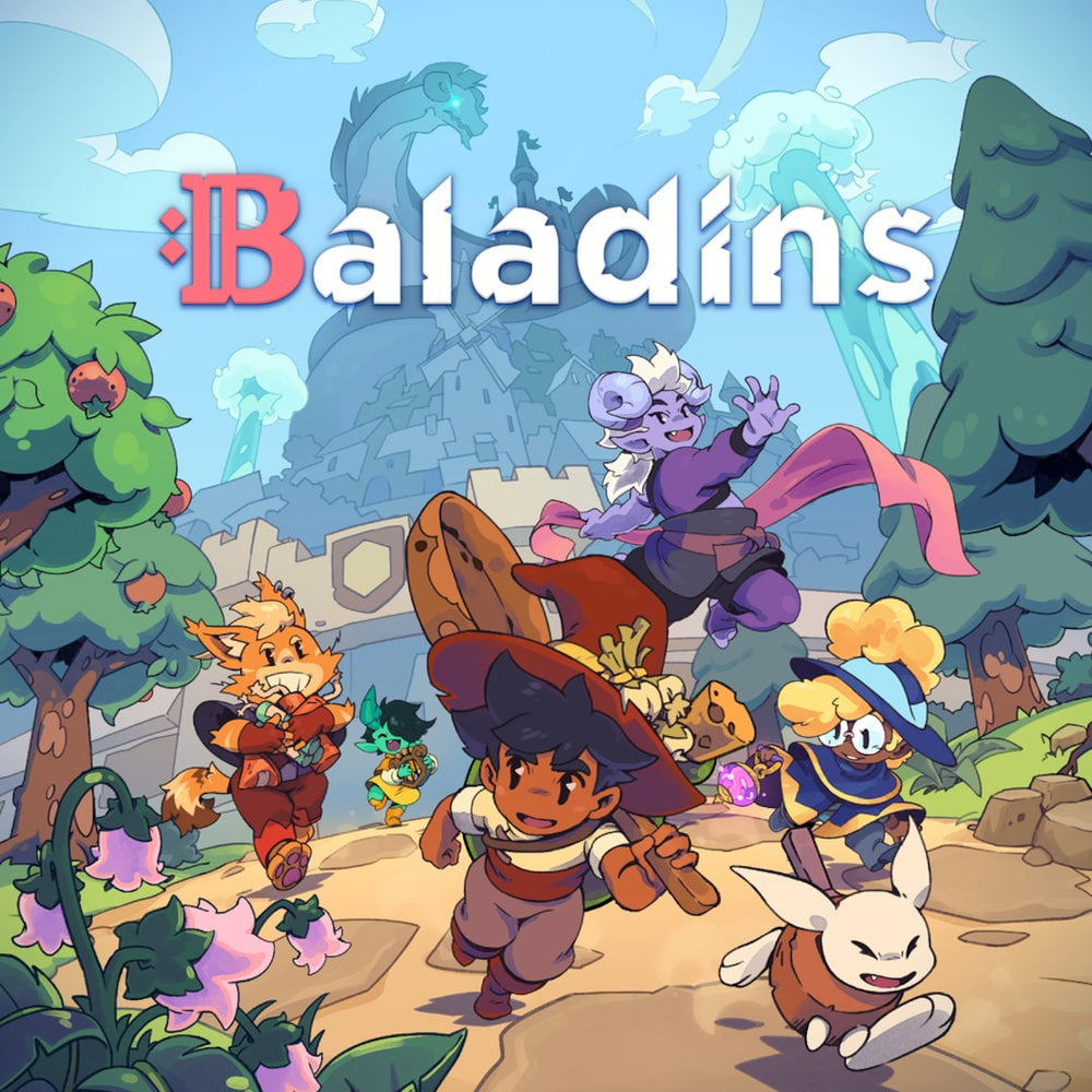 Baladins