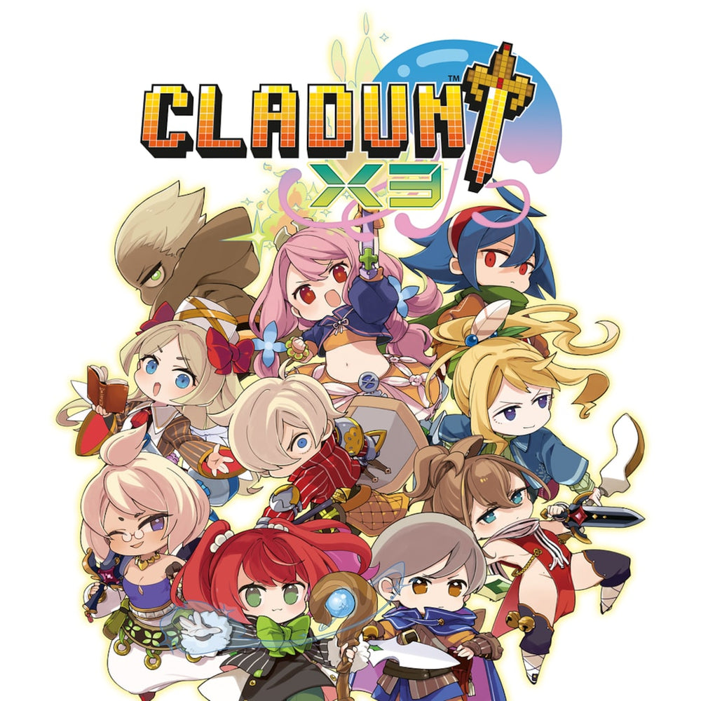 Cladun X3
