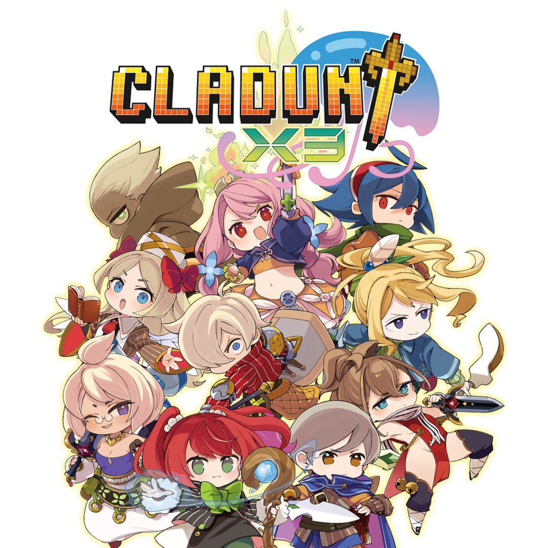 Cladun X3
