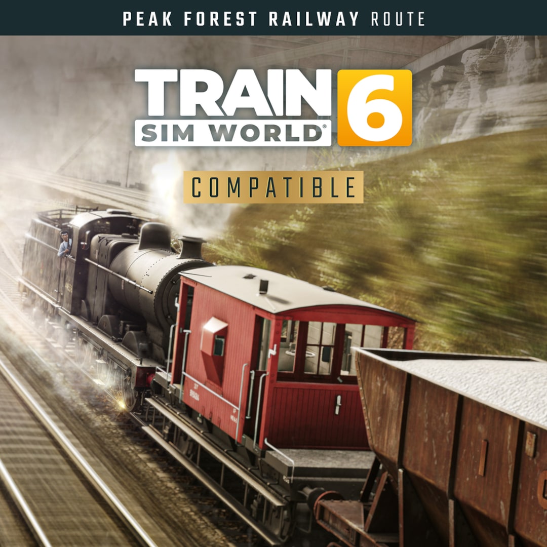 Train Sim World® 6: Peak Forest Railway: Ambergate - Chinley & Buxton Route Add-On