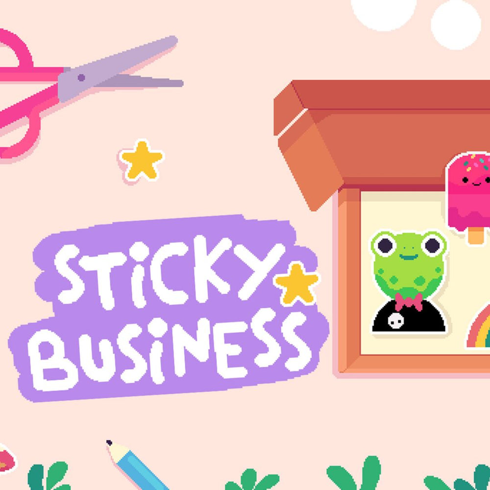 Sticky Business
