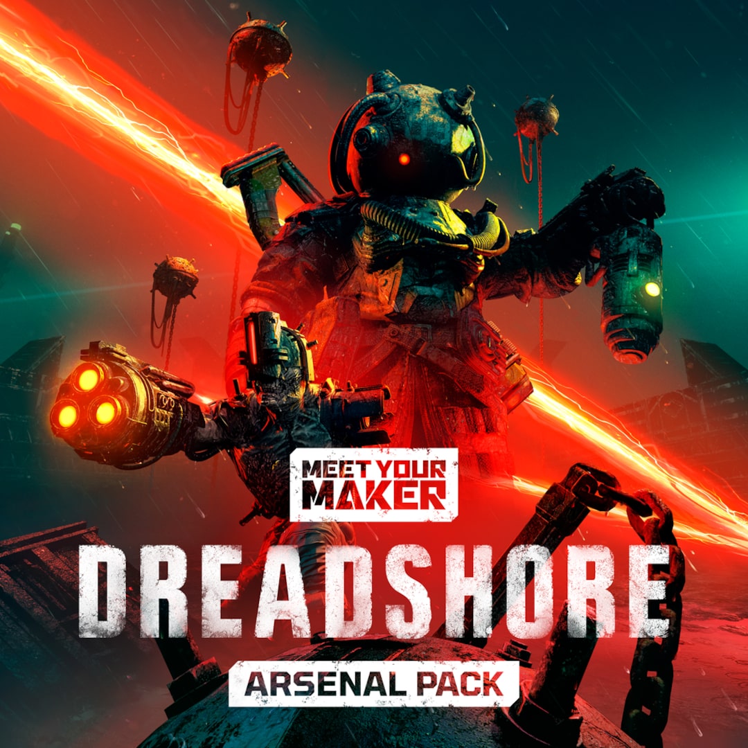 Pacote de Arsenal do Setor 1 de Meet Your Maker