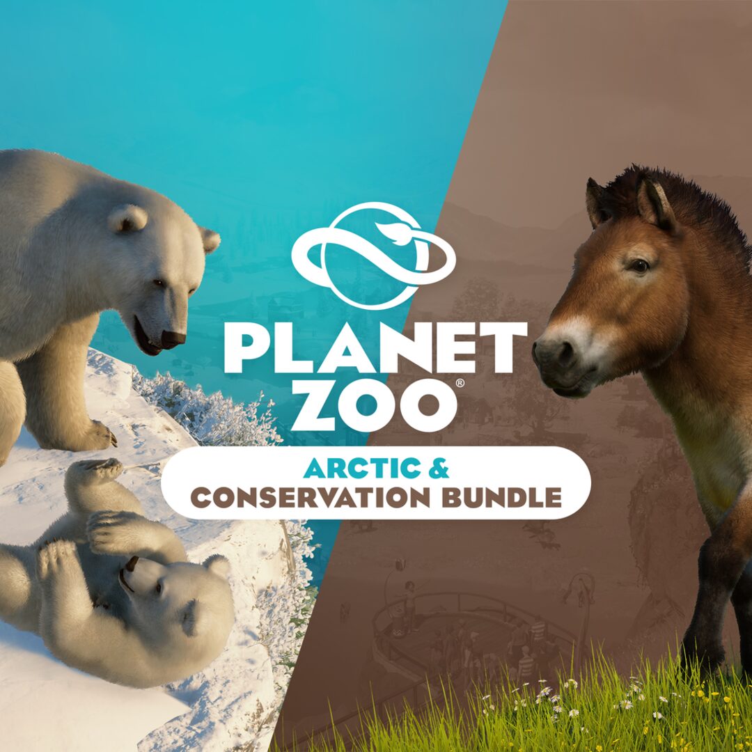 Planet Zoo: Pacote Ártico e Conservação