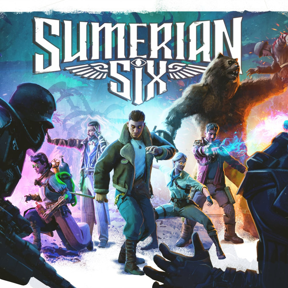 Sumerian Six