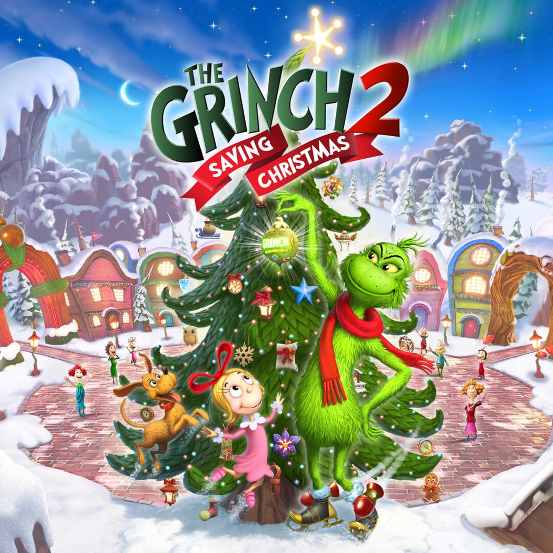 O Grinch 2: Salvando o Natal
